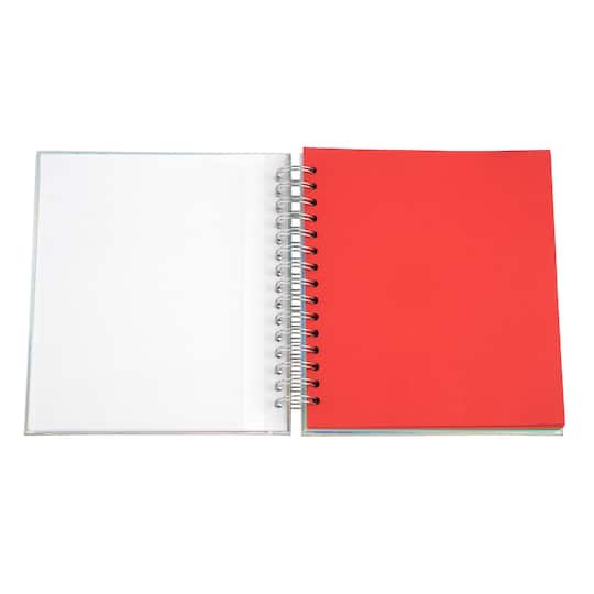 8" x 8" Spiral Bound Scrapbook Album by Recollections